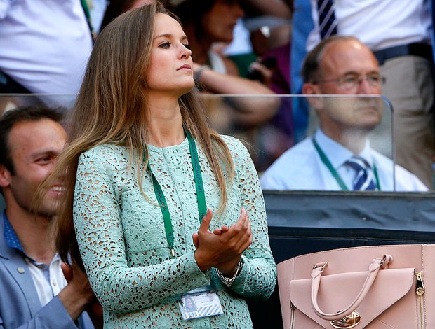 tênis kim sears wimbledon (Foto: Agência Reuters)