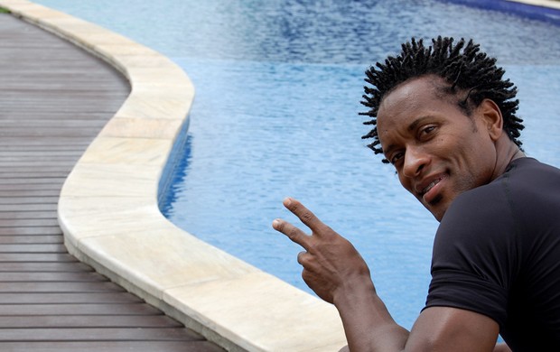 Zé Roberto, meia do Grêmio (Foto: Bruno Junqueira, Divulgação/TXT Assessoria)