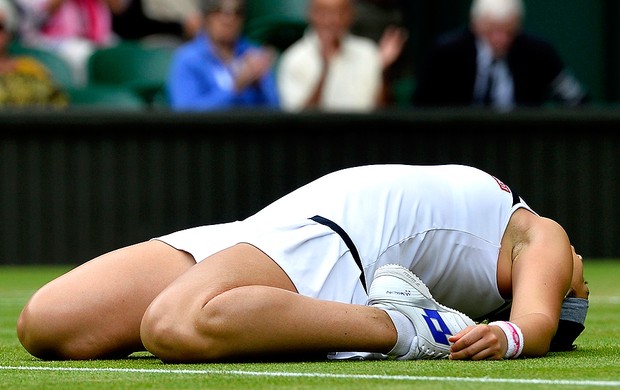 tênis marion bartoli wimbledon (Foto: Agência Reuters)