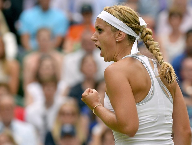 sabine lisicki wimbledon tenis (Foto: Reuters)