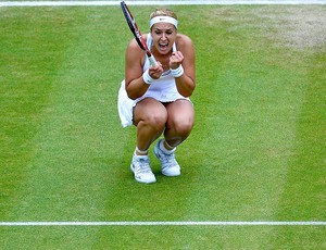 tênis Sabine Lisicki wimbledon (Foto: Agência Reuters)