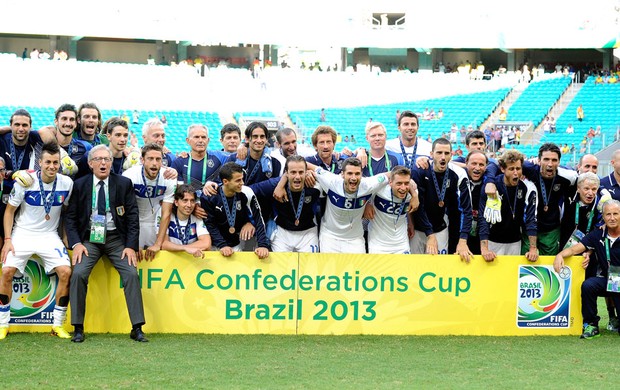 Itália Fonte Nova (Foto: Getty Images)