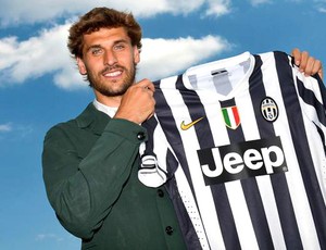 Llorente Juventus (Foto: Divulgação / Juventus.com)