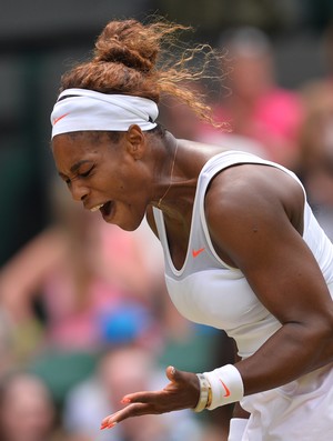 serena williams wimbledon tenis (Foto: AFP)