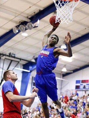 Andrew Wiggins basquete (Foto: Reprodução/Facebook)