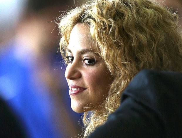 Shakira Maracanã final (Foto: Reuters)