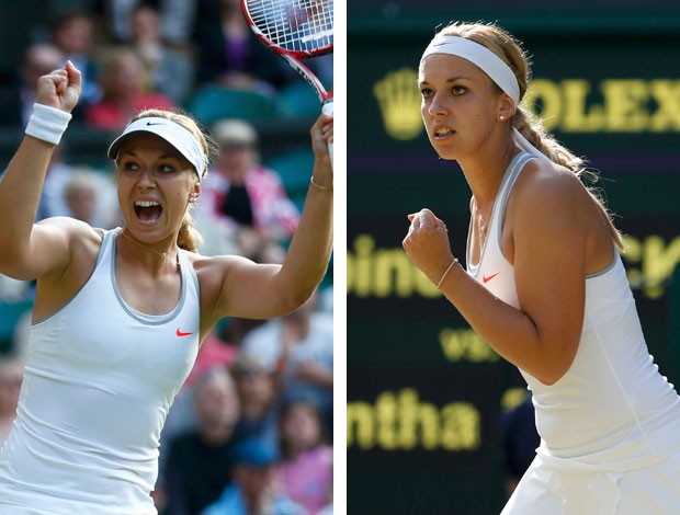 tênis Sabine Lisicki wimbledon (Foto: Agência Reuters)