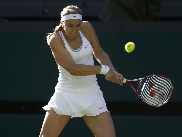 Sabine Lisicki tenis wimbledon (Foto: Reuters)