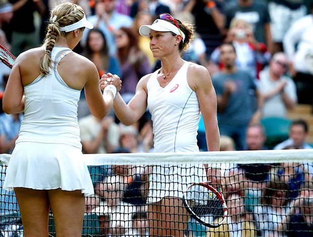 tênis Sabine Lisicki wimbledon (Foto: Agência Reuters)