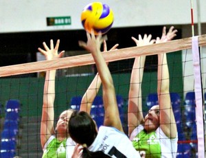 Vôlei copa pantanal (Foto: Divulgação/FVMS)