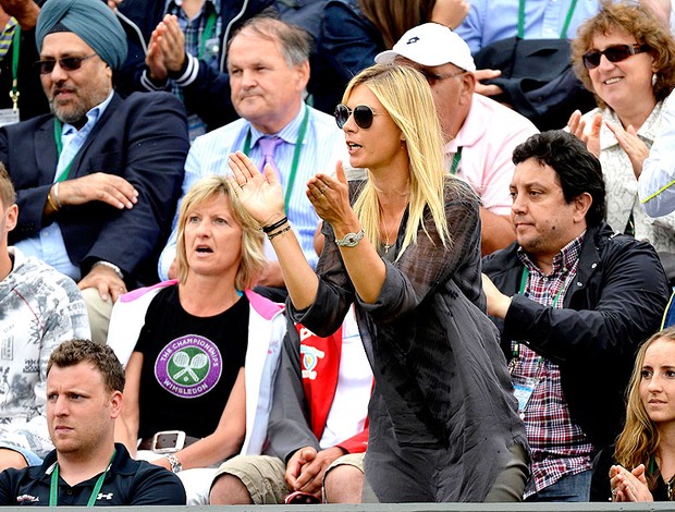 tênis maria sharapova wimbledon (Foto: Agência Reuters)