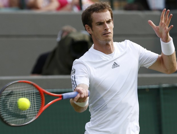 andy murray wimbledon tenis (Foto: Reuters)