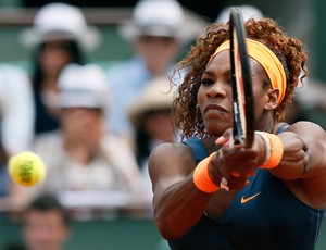 Serena Williams roland garros tenis final (Foto: AFP)