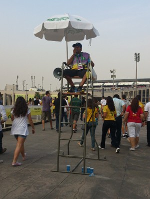 Dia de Torcedor (Foto: Felippe Costa)