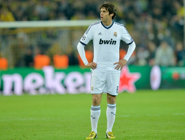 Kaká Real Madrid (Foto: AP)