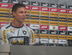 Bolívar Botafogo (Foto: Thiago Benevenutte)