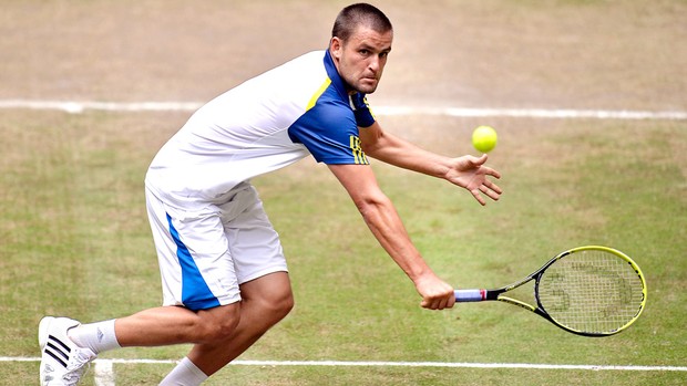 Tênis, Atp Halle, Youzhny (Foto: Agência AP)