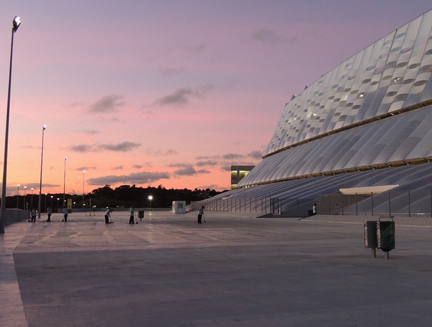 Arena Pernambuco (Foto: Elton de Castro)