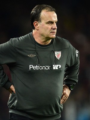 marcelo bielsa atlético de bilbao (Foto: Agência Getty Images)