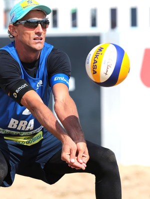 Vôlei de praia, Emanuel (Foto: Divulgação / Fivb)