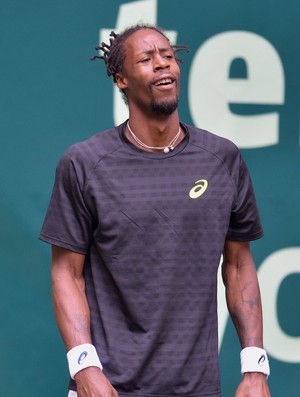 Gael Monfils Queen&#39;s tênis (Foto: AFP)