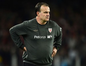 marcelo bielsa atlético de bilbao (Foto: Agência Getty Images)