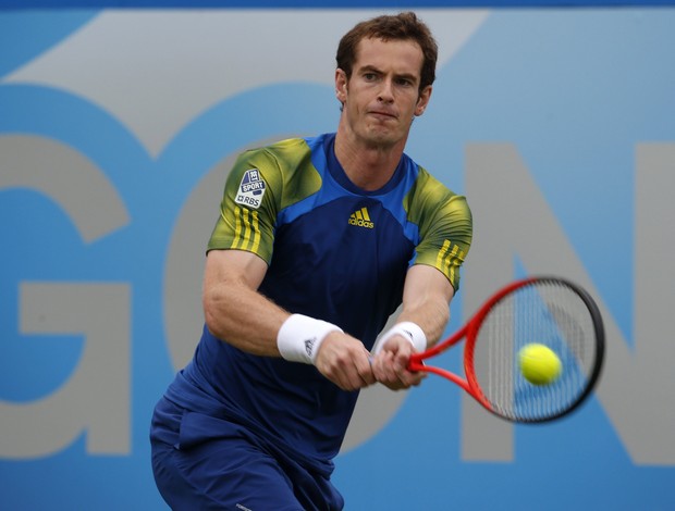 Andy Murray Queen's segunda rodada (Foto: Reuters)