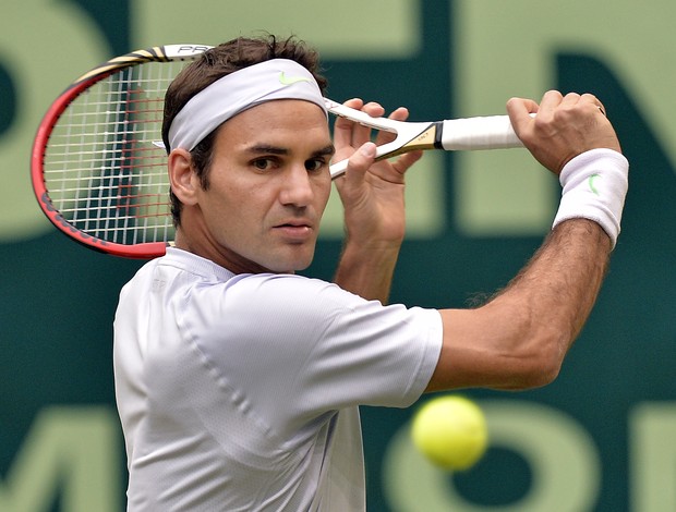 Roger Federer Queen's segunda rodada tenis (Foto: AP)