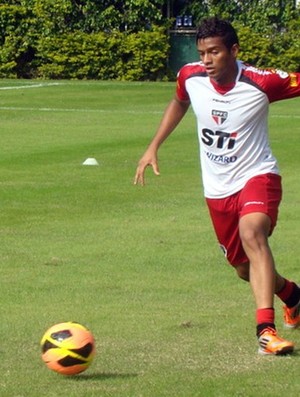 Reinaldo São Paulo (Foto: Site Oficial/saopaulofc.net)