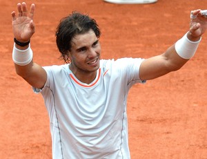 Tênis, Nadal, Roland Garros (Foto: Agência AFP)