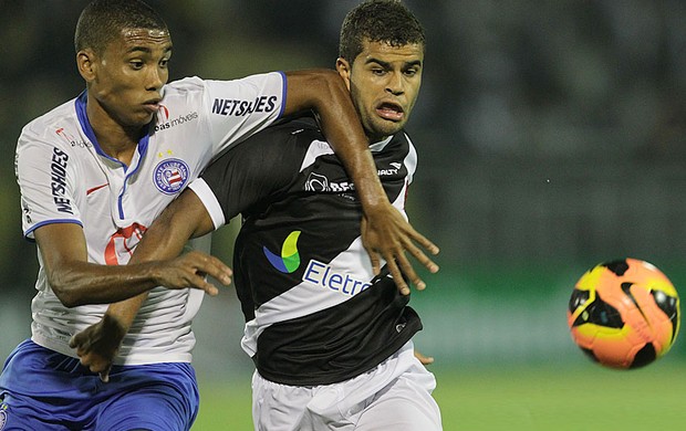 Alisson vasco bahia brasileirão 2013 (Foto: Marcelo Sadio / Vasco.com.br)