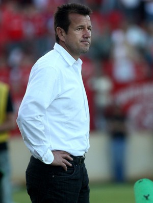 Dunga internacional cruzeiro brasileirão 2013 (Foto: Leo Fontes / Agência Estado)