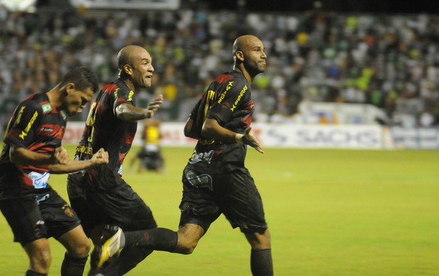 sport x palmeiras (Foto: Aldo Carneiro/ Pernambuco Press)