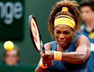 tênis Serena Williams roland garros  (Foto: Agência Reuters)