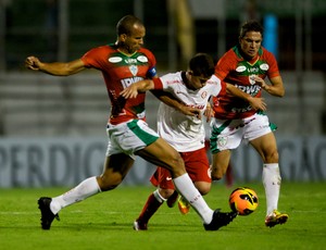 internacional portuguesa inter canindé brasileirão (Foto: Alexandre Lops/Divulgação Inter)