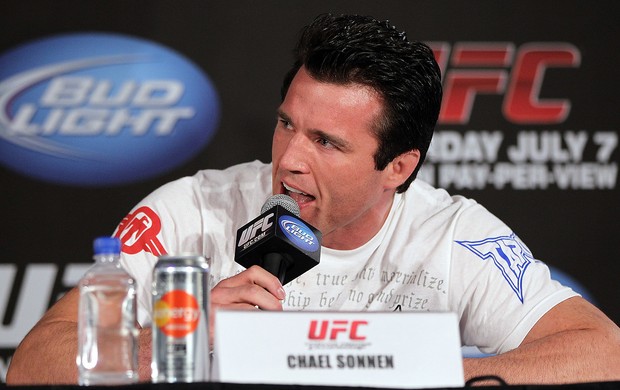 Chael Sonnen, UFC (Foto: Divulgação/ UFC)