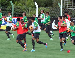 treino seleção brasil (Foto: Wander Roberto/Vipcomm)