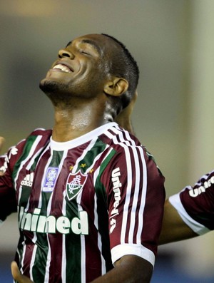 Digão e Gum, Fluminense x Criciuma (Foto: Carlos Moraes/Agência Estado)