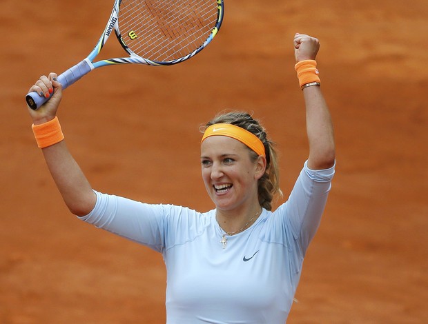 Victoria Azarenka Roland Garros (Foto: Reuters)