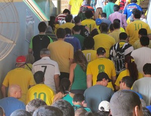 Maracanã - Dia de Torcedor (Foto: Janir Junior)