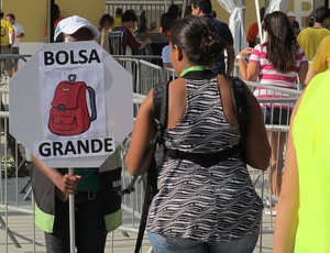 Maracanã - Dia de Torcedor (Foto: Janir Junior)