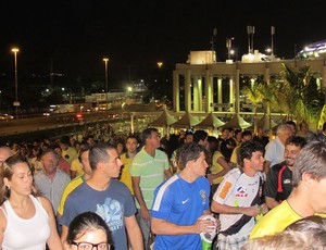 Maracanã - Dia de Torcedor (Foto: Janir Junior)