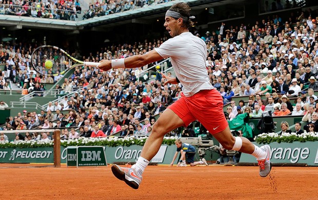 tênis rafael nadal atp Roland garros (Foto: Agência Reuters)