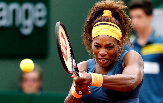 tênis Serena Williams roland garros  (Foto: Agência Reuters)