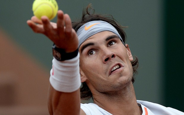 tênis rafael nadal atp Roland garros (Foto: Agência EFE)