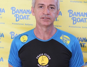 André Lelis, gerente vôlei Praia Clube (Foto: Divulgação/Praia Clube)