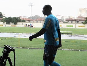 Seedorf botafogo (Foto: Thiago Benevenutte)