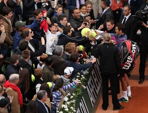 Roger Federer Roland Garros (Foto: Getty Images)