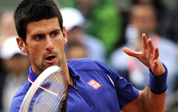 tênis novak djokovic roland garros (Foto: Agência EFE)