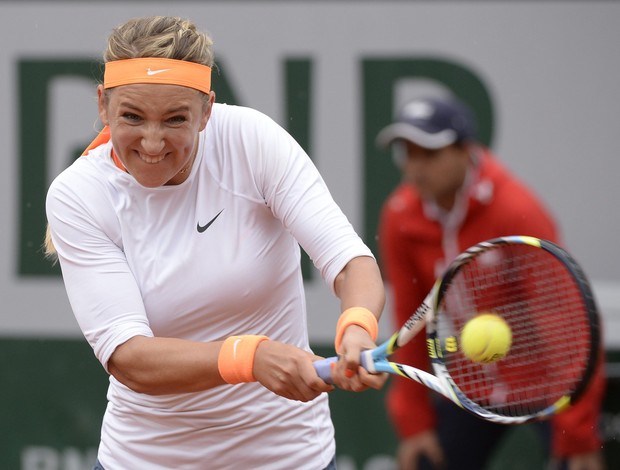 Victoria Azarenka segunda rodada Roland Garros (Foto: EFE)